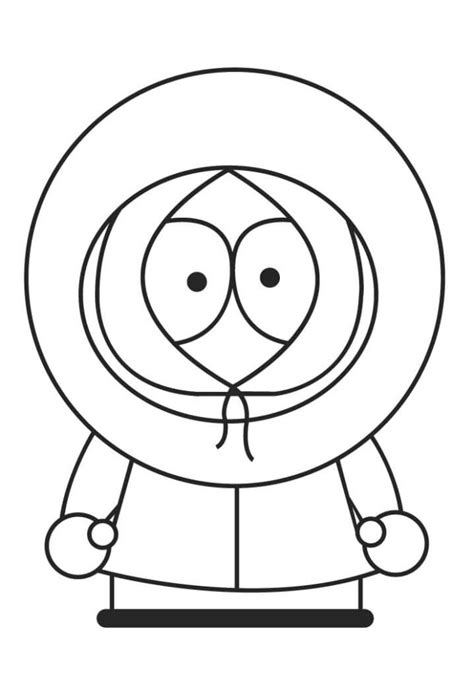 southpark coloring pages|south park color by number.